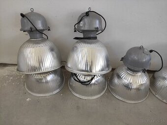 Priemyselné lampy / svetlá