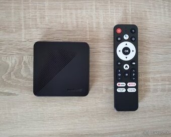 Android TV Box Mortal T1S (2GB/16GB) s BT ovladacom