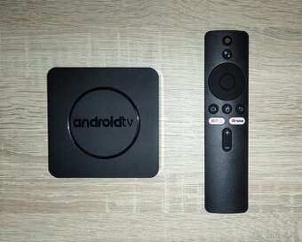 Android TV Box Q1 (2GB/16GB) s BT ovladacom