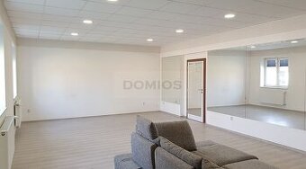 Kancelária / obchod / služby (47,90 m2, klim, parking, KE-J)