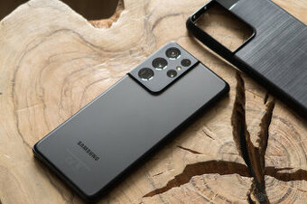 Samsung Galaxy S21 Ultra 5G 256GB+12GB