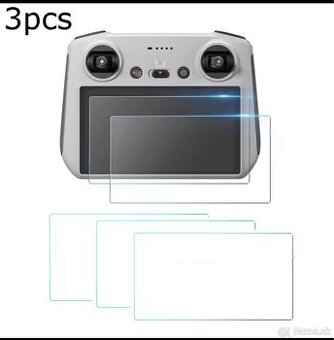 For DJI Mini 3 mini PRO RC ochranné sklo