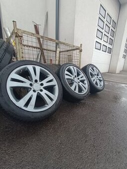 Mercedes Benz disky
