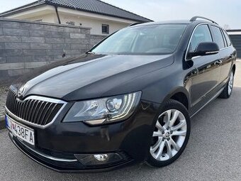 Škoda Superb 2 Fl Combi 2.0TDI DSG