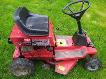 Mulčovacia kosačka TORO WHEEL HORSE 8-25