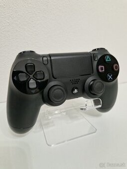 PlayStation 4 ovládač (čierny)