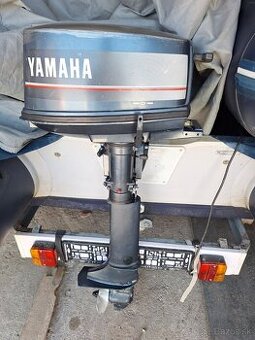 Yamaha 5hp 2takt