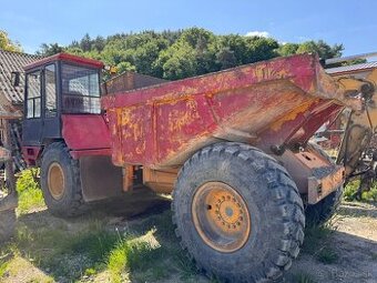 JCB dumper