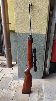 vzduchovka Hammerli 4,5