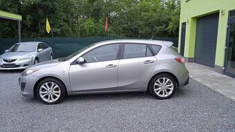 Mazda 3 1,6 Benzín plus BL - Mazda 3 1,6 Diesel BK