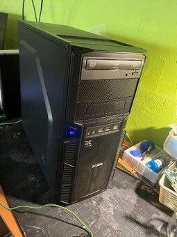 Herny pc : i7 3770k , 16gb , 128gb + 1tb , rx 560 4gb