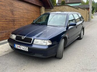škoda octavia 1,9 TDI