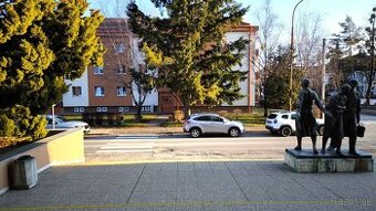 rezervovaný PERFEKTNÝ DVOJIZBOVÝ BYT PRI POLIKLINIKE