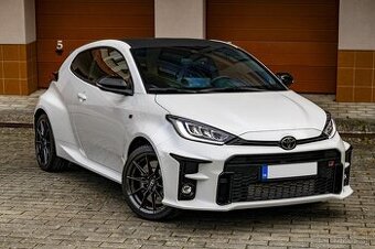 Toyota Yaris GR 1,6 Turbo 4WD (odp.DPH, v záruke, TOP stav)