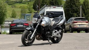 Suzuki GSR-600 r.v. 2008