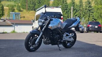 Suzuki GSR-600 r.v. 2008