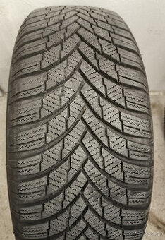 ❄️ ZIMNÉ pneumatiky  FIRESTONE 205/55 R16, r.v. 2021 ❄️ 2 ks