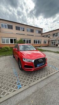 Audi Q3 1.4 TFSI (110 kW) – S line s možnosťou odpočtu DPH