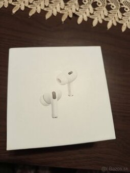 Predám nepoužívané slúchadlá AirPodsPro 2 Generácie