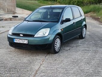 Ford Fiesta 1.4 TDCi Comfort