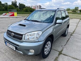 Toyota RAV4 II 2.0 D 4WD (2003) – 85 kW