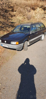 Predam vw passat