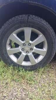 Elektrony suzuki 5x114,3 R18