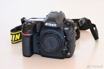 Nikon D850