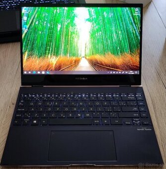 ASUS ZenBook S 13 Flip UX371EA OLED Jade Black.