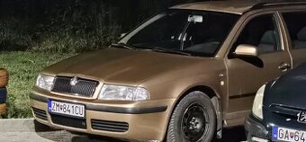 Predám skoda octavia1.9tdi