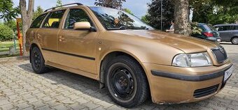 Predám skoda octavia1.9tdi