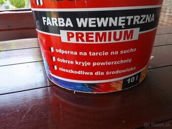 Interiérová farba