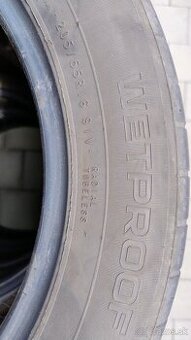 Letne Pneumatiky Nokian Wetproof 205 55 R16