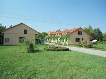 NR - Veľký Báb, polyfunkčný objekt mimo obce - tichá lokali