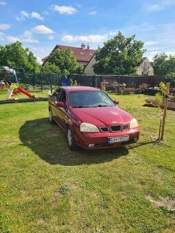 Chevrolet Nubira Klan lacetti