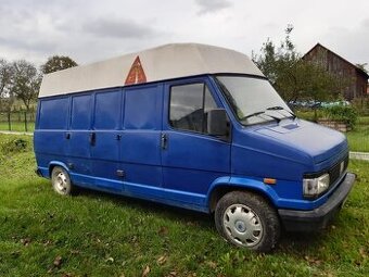 Kupim starú dodávku FIAT CITROËN PEUGEOT