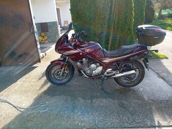 Yamaha diversion 600