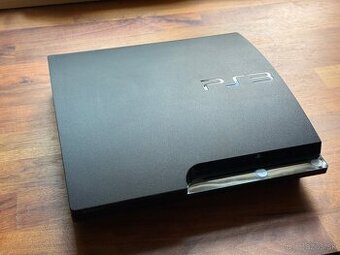 PS3 Slim 320GB CECH-2503B