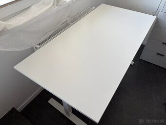 Ikea TROTTEN stolová doska 160 x 80 cm