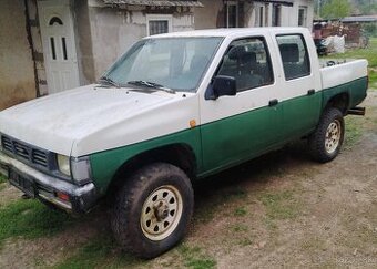 Nissan Navara d21