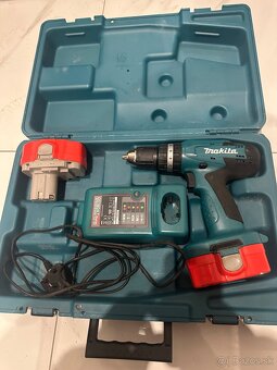 Aku utahovacka makita 18v