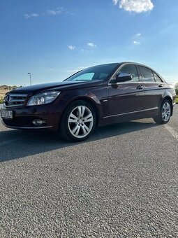 Mercedes C220CDI w204