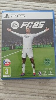 Predám FC 25 na PS 5