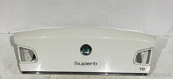 Škoda Superb 2 liftback veko kufra/kufrove dvere