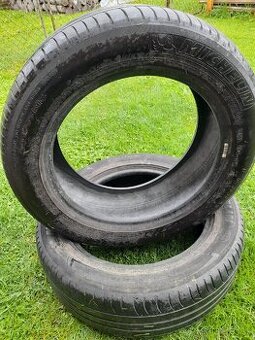 205/55 r16 letné pneumatiky Michelin