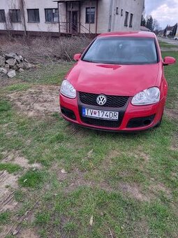Predam Volkswagen golf 5 1,9 tdi 66kw