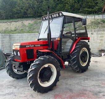 Predám Zetor 7245