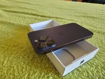Iphone 14pro 256gb deep purple