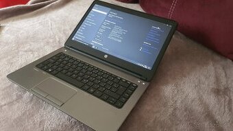 Hp Probook 645 (14. 1LED), 8gb ram, bateria 3hod,win10