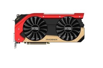 predám graficku kartu GAINWARD GeForce GTX 1080 GLH